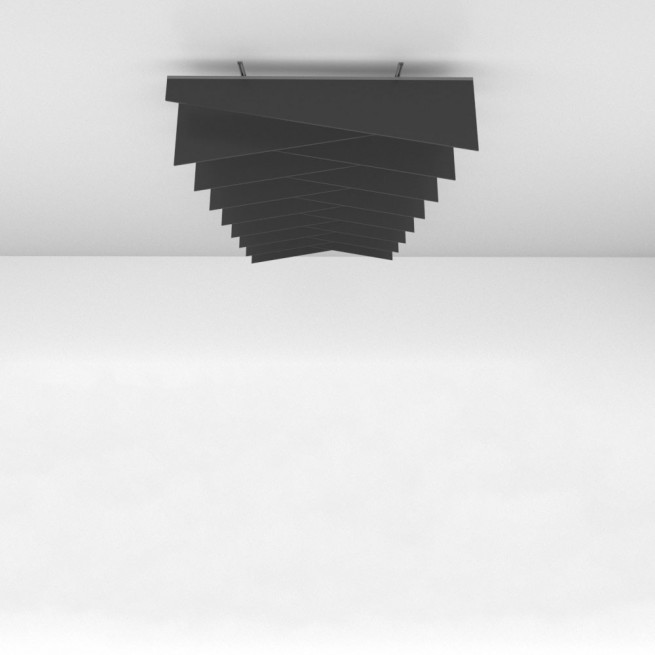 Panuri acustice Noecho, colectia Baffle, Wedge S